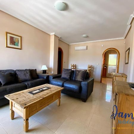 Playa Golf R5 1St Floor Apartment With Comm Pool P248 Orihuela Ngoại thất bức ảnh
