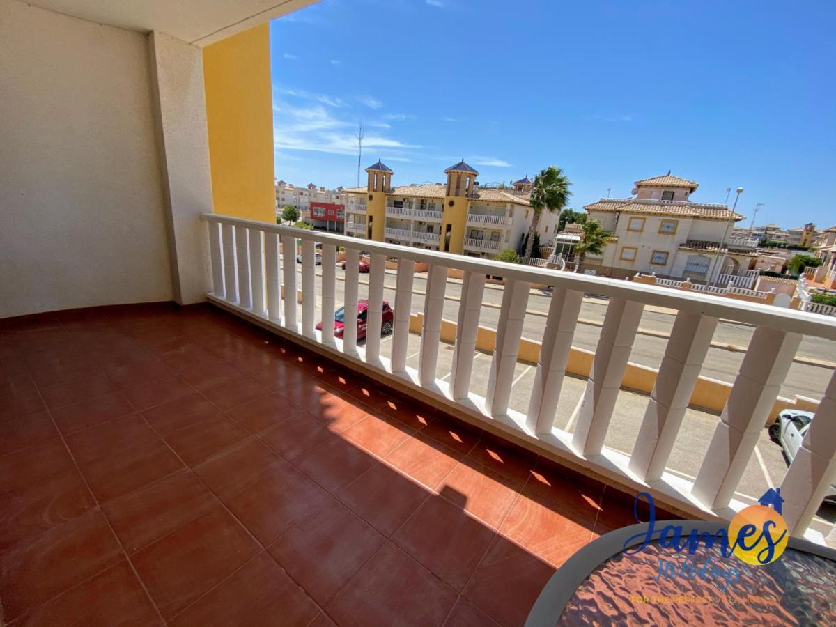 Playa Golf R5 1St Floor Apartment With Comm Pool P248 Orihuela Ngoại thất bức ảnh