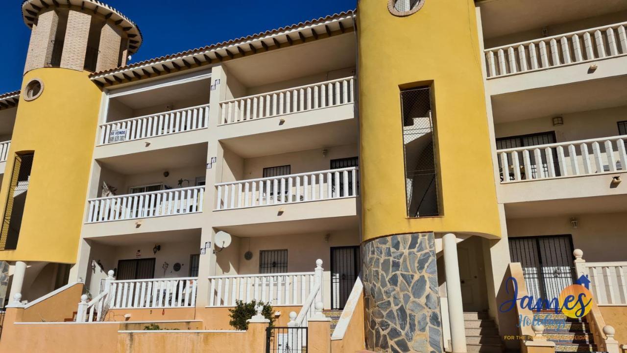 Playa Golf R5 1St Floor Apartment With Comm Pool P248 Orihuela Ngoại thất bức ảnh