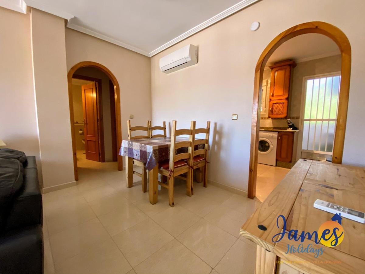 Playa Golf R5 1St Floor Apartment With Comm Pool P248 Orihuela Ngoại thất bức ảnh