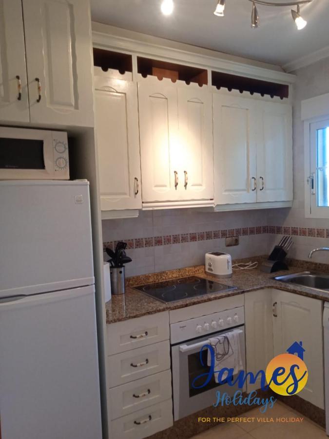 Playa Golf R5 1St Floor Apartment With Comm Pool P248 Orihuela Ngoại thất bức ảnh