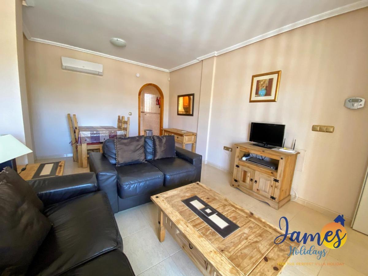 Playa Golf R5 1St Floor Apartment With Comm Pool P248 Orihuela Ngoại thất bức ảnh