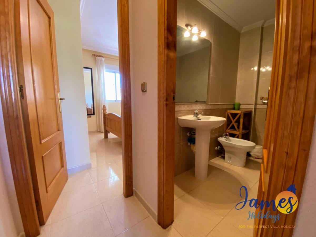 Playa Golf R5 1St Floor Apartment With Comm Pool P248 Orihuela Ngoại thất bức ảnh