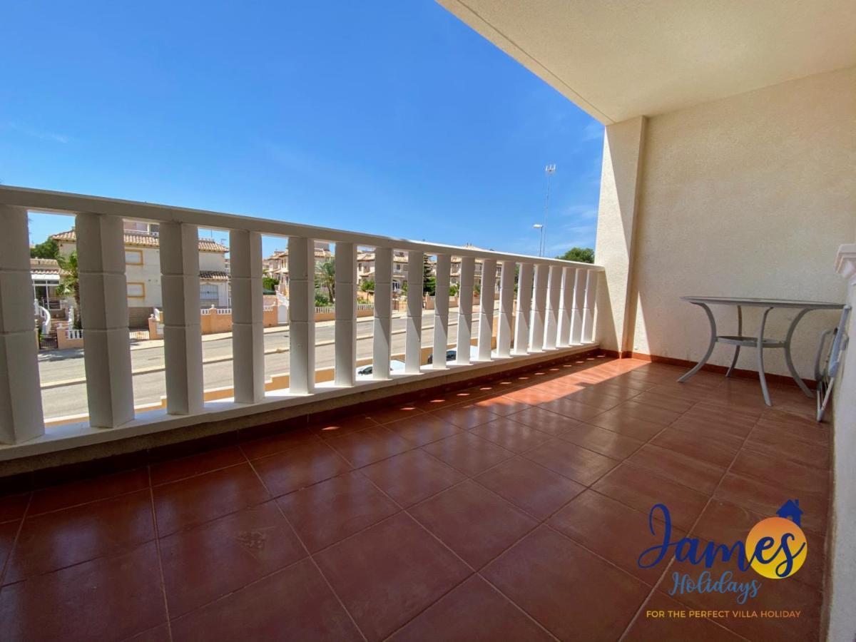 Playa Golf R5 1St Floor Apartment With Comm Pool P248 Orihuela Ngoại thất bức ảnh