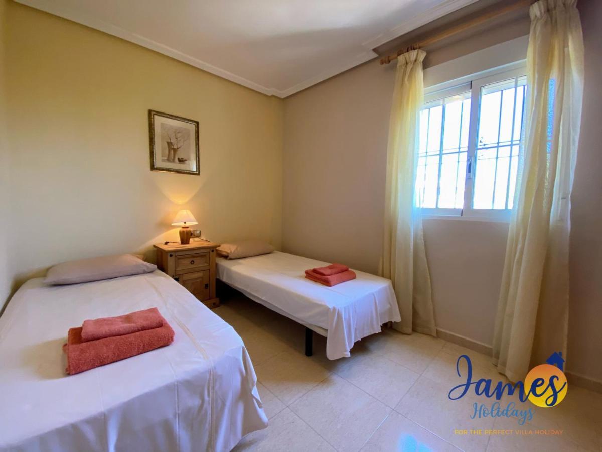 Playa Golf R5 1St Floor Apartment With Comm Pool P248 Orihuela Ngoại thất bức ảnh