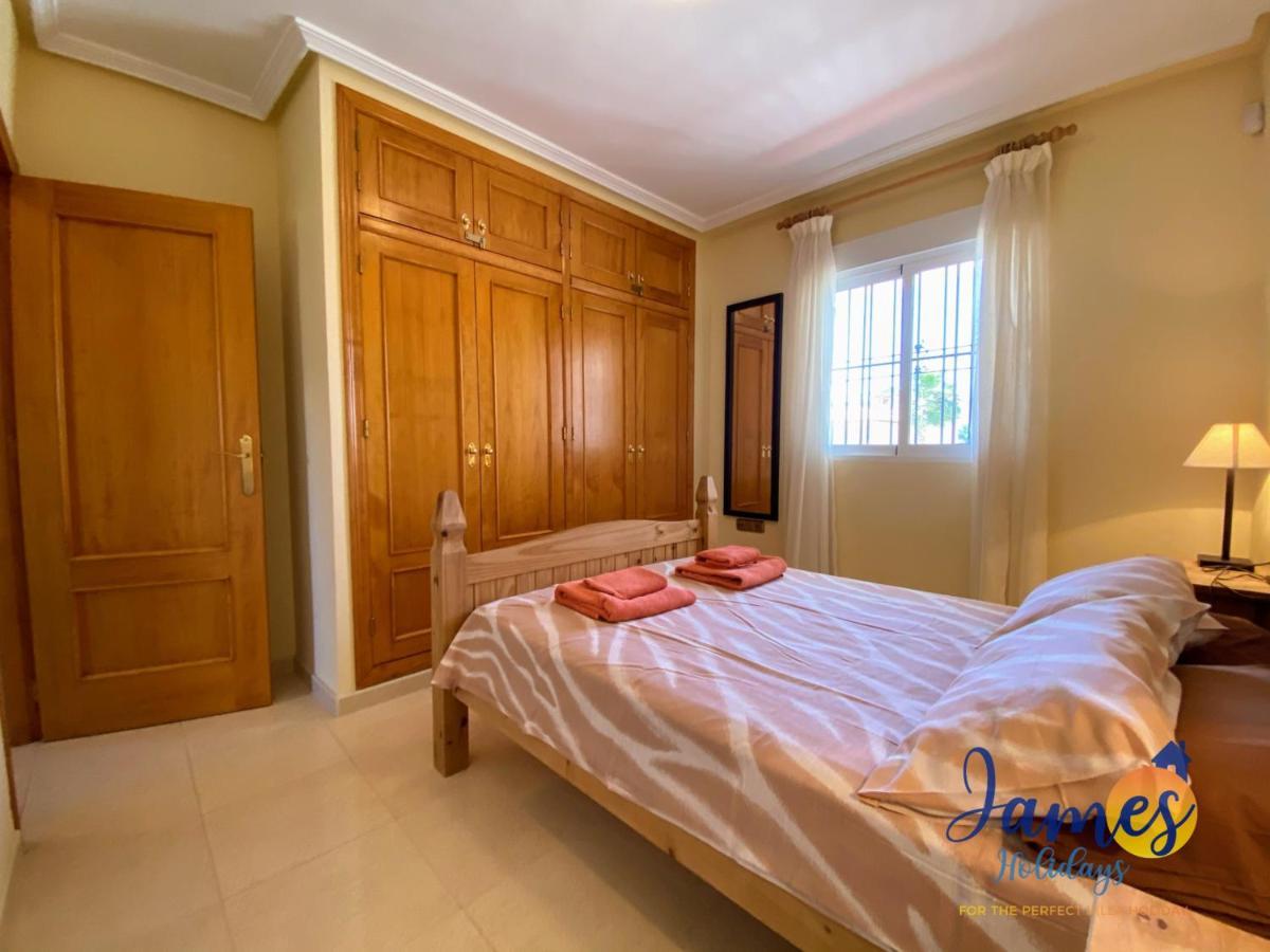Playa Golf R5 1St Floor Apartment With Comm Pool P248 Orihuela Ngoại thất bức ảnh