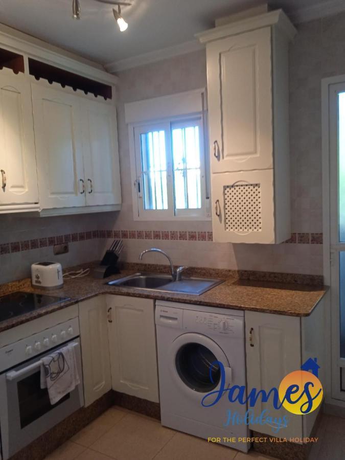 Playa Golf R5 1St Floor Apartment With Comm Pool P248 Orihuela Ngoại thất bức ảnh