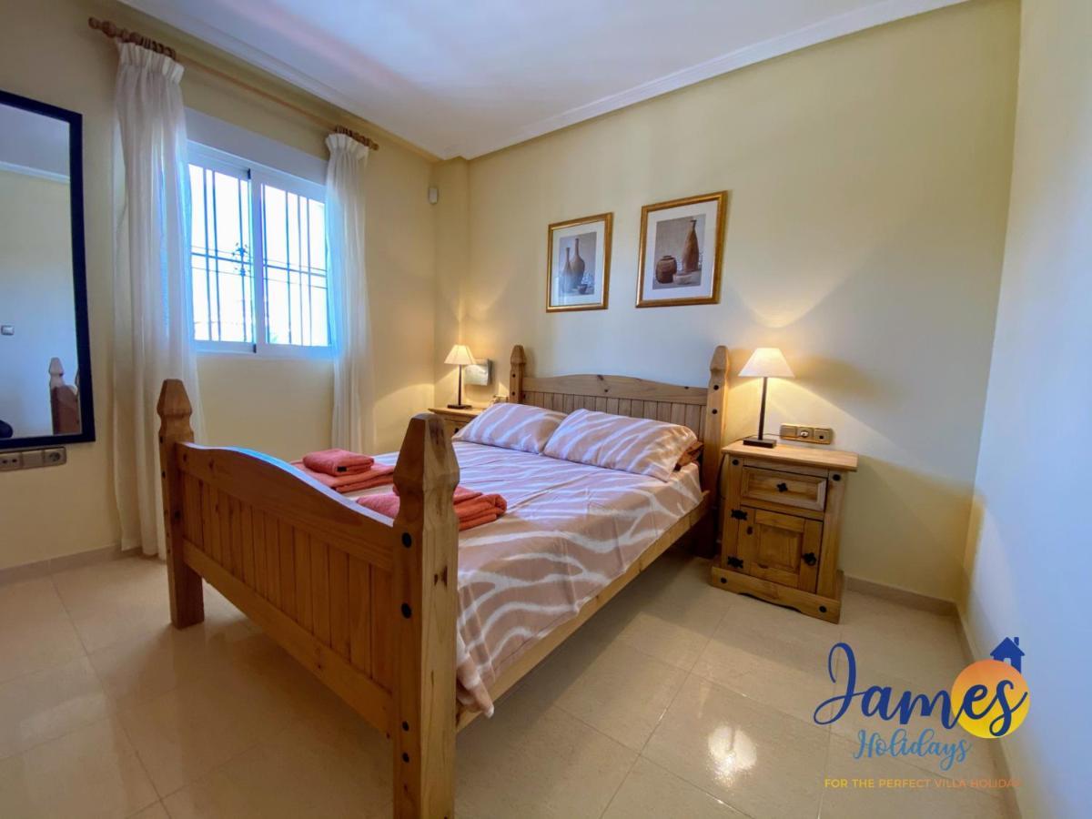 Playa Golf R5 1St Floor Apartment With Comm Pool P248 Orihuela Ngoại thất bức ảnh