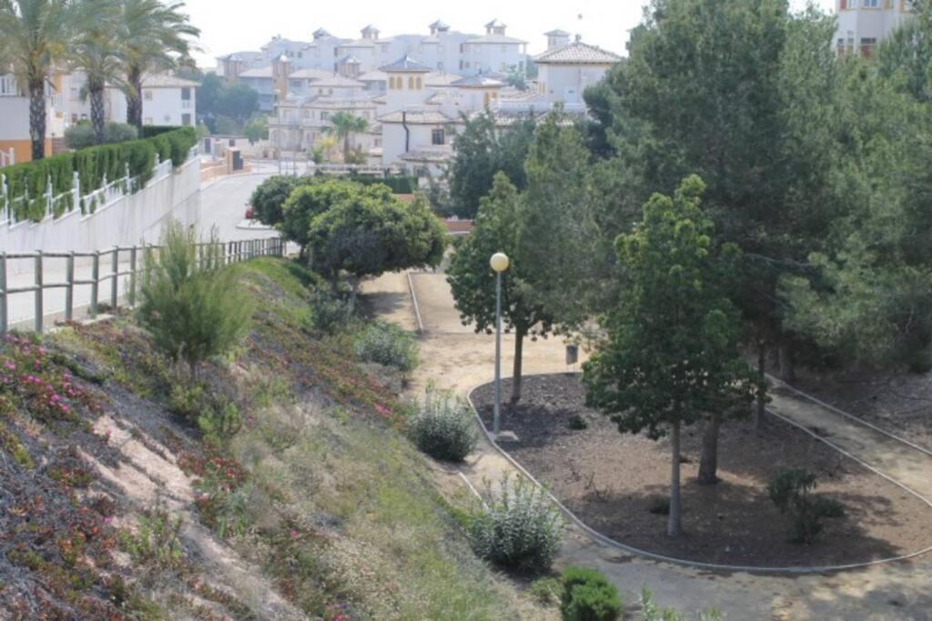 Playa Golf R5 1St Floor Apartment With Comm Pool P248 Orihuela Ngoại thất bức ảnh